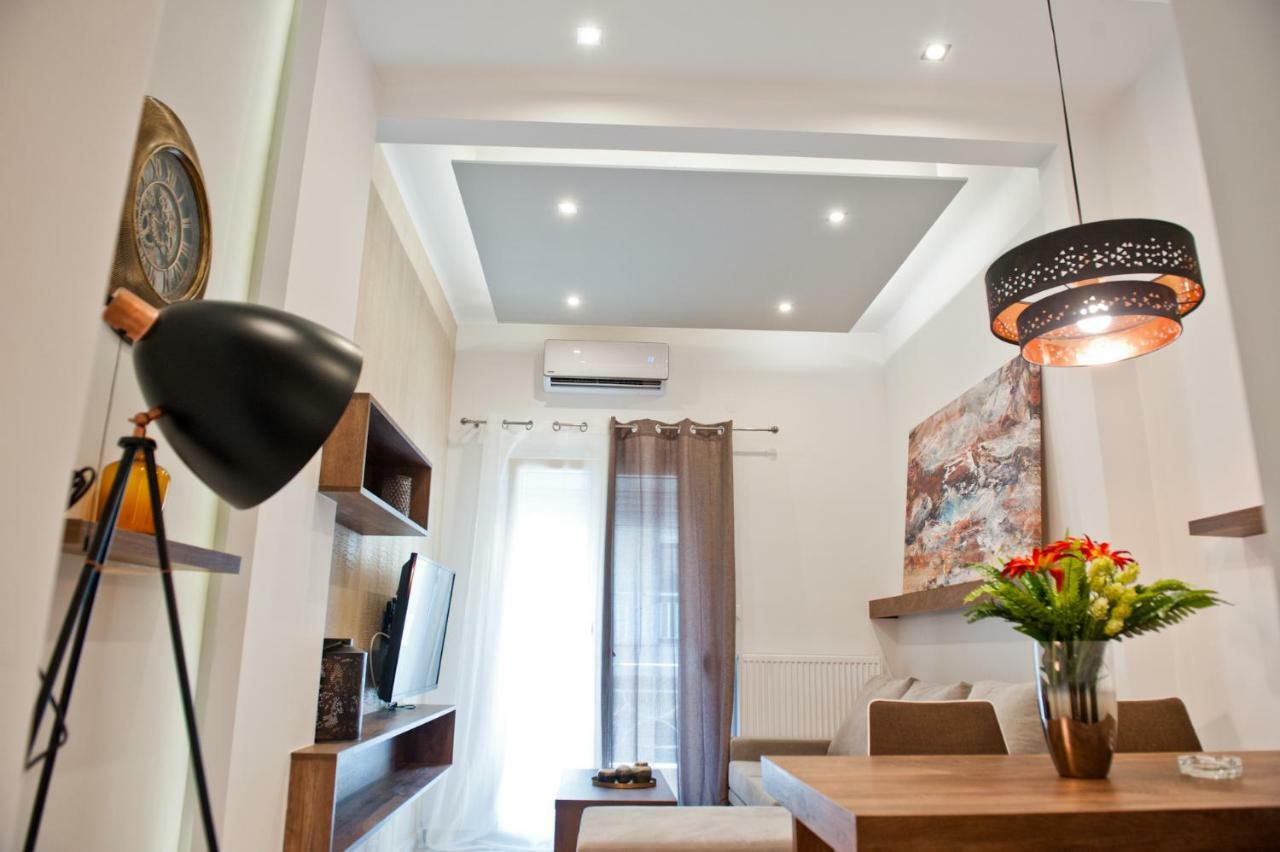 White Bell #Colony City Center Thessaloniki Buitenkant foto