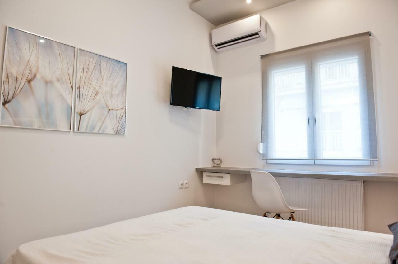 White Bell #Colony City Center Thessaloniki Buitenkant foto