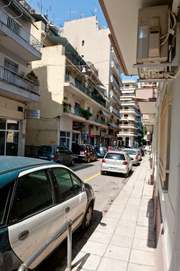 White Bell #Colony City Center Thessaloniki Buitenkant foto